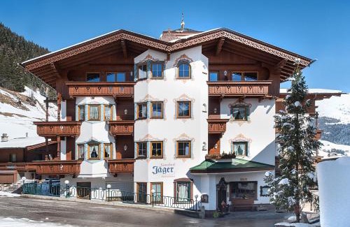 Lanersbach Hotel | Hotel Jäger
