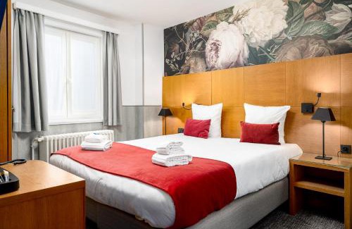 Sint-Gillis Hotel | Hotel Jacobs