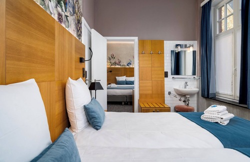 Sint-Gillis Hotel | Hotel Jacobs