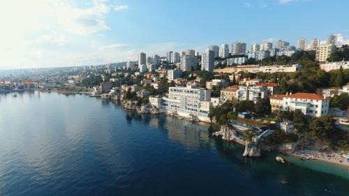 Rijeka Hotel | Hotel Jadran