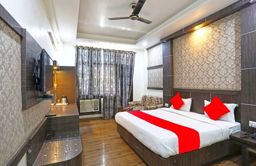 Katra Hotel | Hotel Jagdish Residency