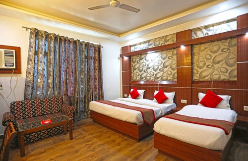 Katra Hotel | Hotel Jagdish Residency