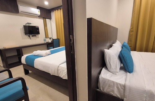 Tirupati Hotel | Hotel Janas