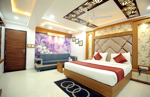 Chhatarpur Hotel | Hotel Jatashankar Palace