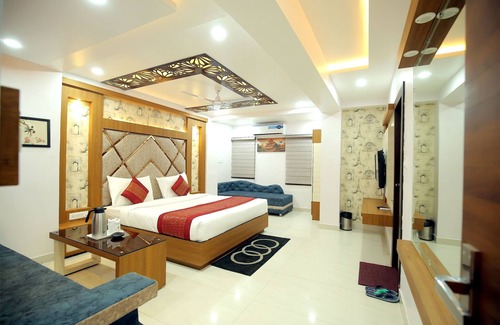 Chhatarpur Hotel | Hotel Jatashankar Palace
