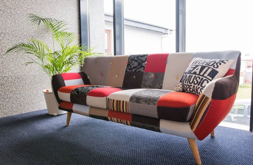 Innri-Njarthvik Hotel | Hotel Jazz