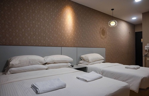 Temerloh Hotel | Hotel Jelai Temerloh