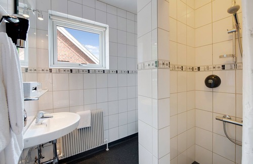 Kibaek Hotel | Hotel Jernbanegade