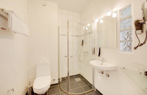 Kibaek Hotel | Hotel Jernbanegade