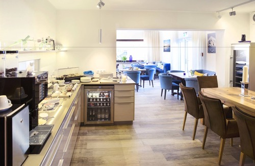 Busum Hotel | Hotel Jess am Meer