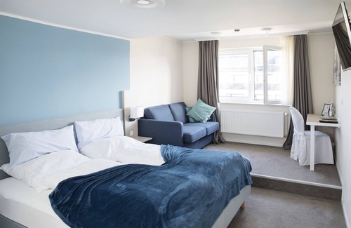 Busum Hotel | Hotel Jess am Meer