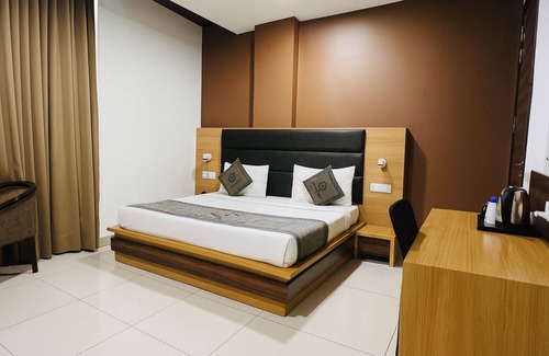 New Delhi Hotel | Hotel JMK