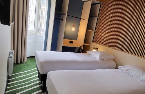 Joinville-le-Pont Hotel | Hotel Joinville Hospitality