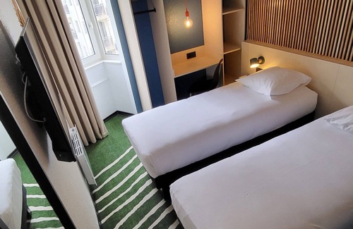 Joinville-le-Pont Hotel | Hotel Joinville Hospitality