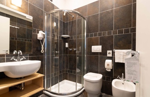 Posto Rosso Hotel | Hotel Jonico