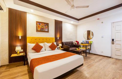 C-Block Hotel | Hotel JP International