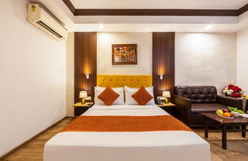 C-Block Hotel | Hotel JP International