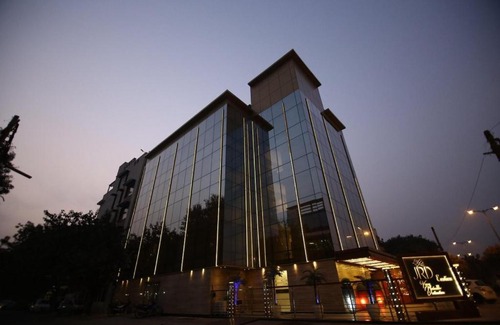 Safdarjung Enclave Hotel | Hotel JRD Exotica- Business Hotel, New Delhi