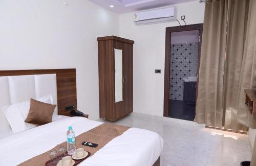 Tapovan Hotel | Hotel JRS