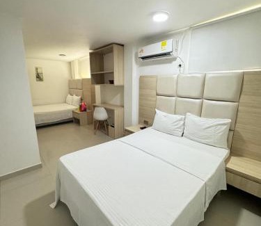 Riohacha Hotel | Hotel Juan Pablo 2