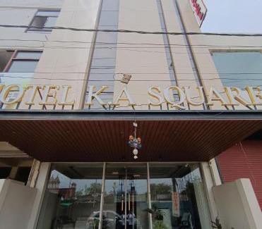Bhopal Hotel | Hotel K A Square