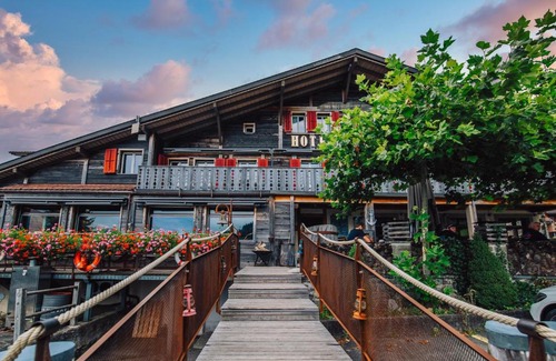 Lungern Hotel | Hotel Kaiserstuhl