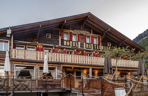 Lungern Hotel | Hotel Kaiserstuhl