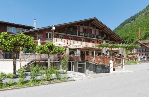 Lungern Hotel | Hotel Kaiserstuhl