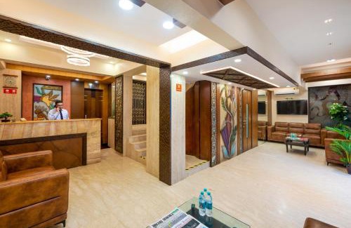 Grant Road Hotel | Hotel Kalpana Palace, Mumbai