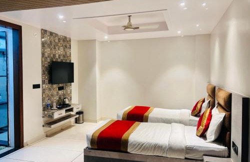 Chhatarpur Hotel | Hotel Kamakhya Inn