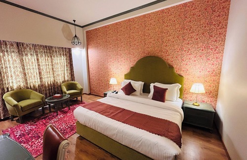 Jalandhar Hotel | Hotel Kamal Palace
