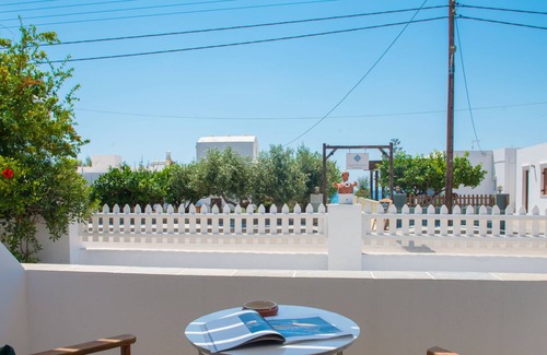 Platis Gialos Hotel | Hotel Karma