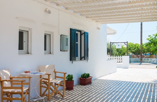 Platis Gialos Hotel | Hotel Karma