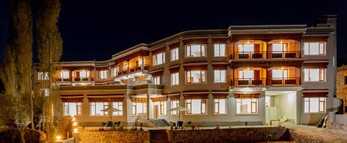 Leh Hotel | Hotel Karma Residency