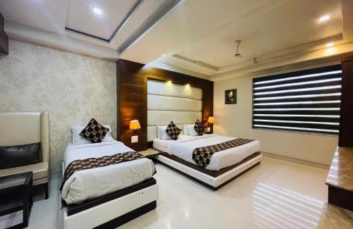 Ajmer Hotel | Hotel Kc Inn Ajmer