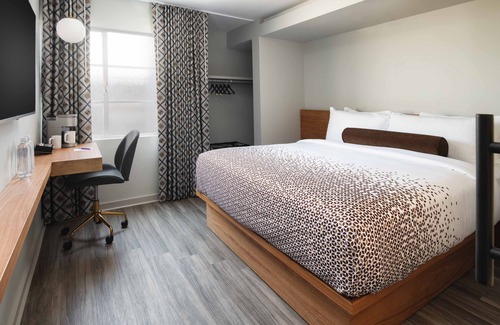 Downtown North Hotel | Hotel Keen