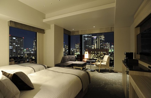 Chuo Hotel | Hotel Keihan Tsukiji Ginza Grande