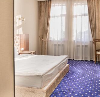 Turkestan Hotel | Hotel Khanaka