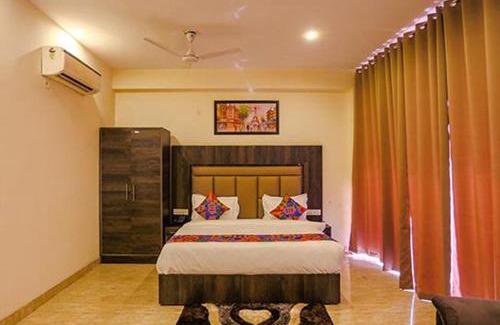 Vasant Kunj Hotel | Hotel Kiara Near Delhi International Airport