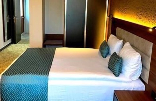 Muradiye Mahallesi Hotel | Hotel Kirci Thermal & Spa