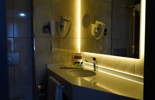 Muradiye Mahallesi Hotel | Hotel Kirci Thermal & Spa