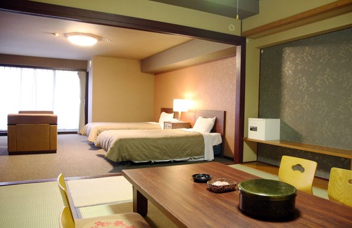 Kyomachi Onsen Hotel | Hotel Kirishima Castle