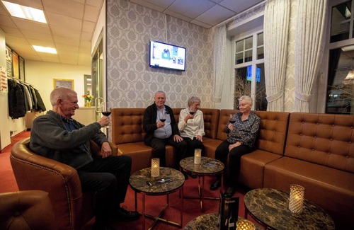 Hellevad Hotel | Hotel Kløver Es