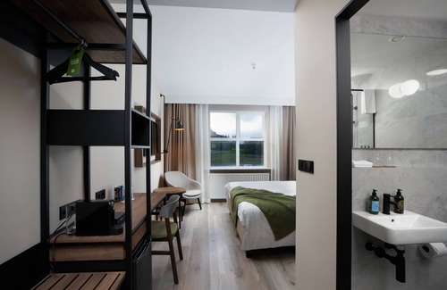Kirkjubaejarklaustur City Center Hotel | Hotel Klaustur