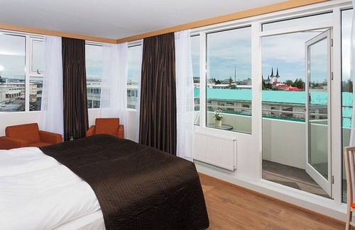 Hliðar Hotel | Hotel Klettur