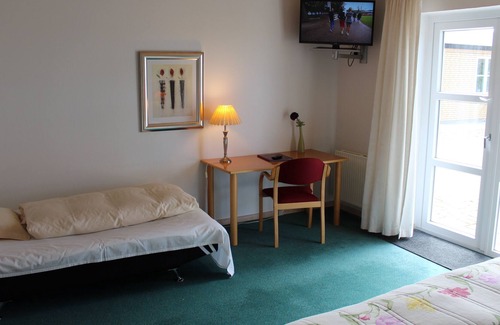 Klim Hotel | Hotel Klim Bjerg