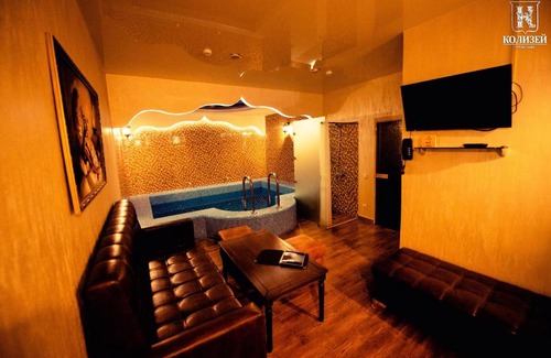 Tsninskiy Hotel | Hotel Kolisey