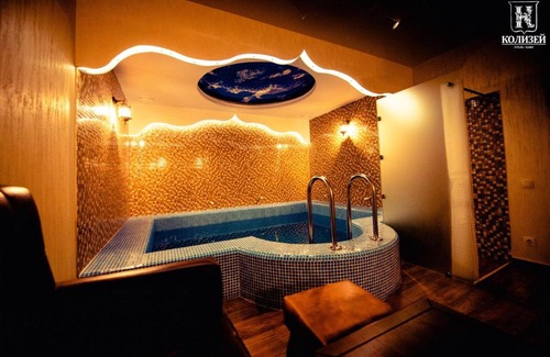 Tsninskiy Hotel | Hotel Kolisey