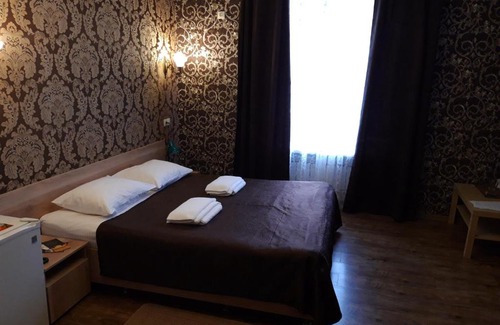 Sosnovaya Polyana Hotel | Hotel Komsomolskaya