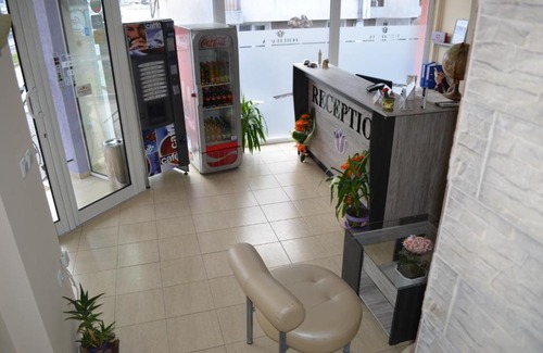 Ruse Hotel | Hotel Kramus